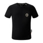 SOLO-Hot stamping T-shirt
