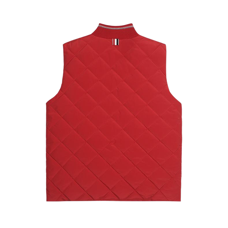 THOM Colorblock Down vest