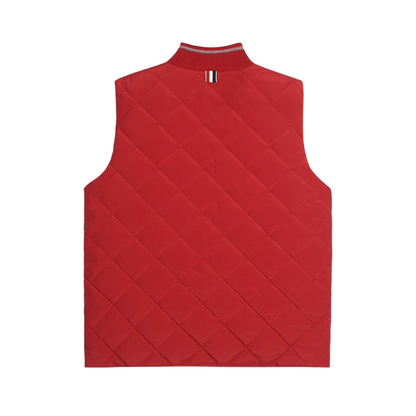 THOM Colorblock Down vest
