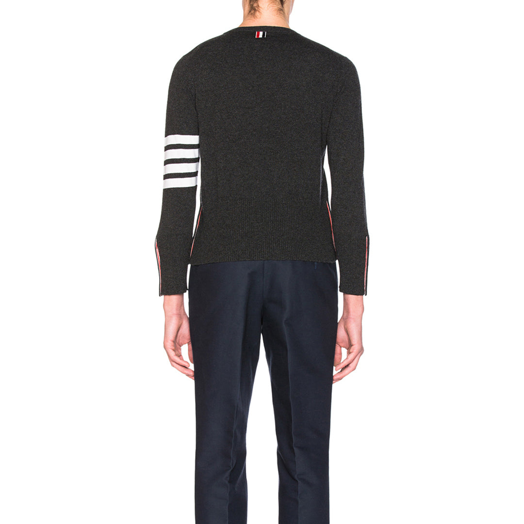 MR.TOM Round neck wool sweater