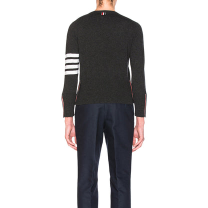 MR.TOM Round neck wool sweater