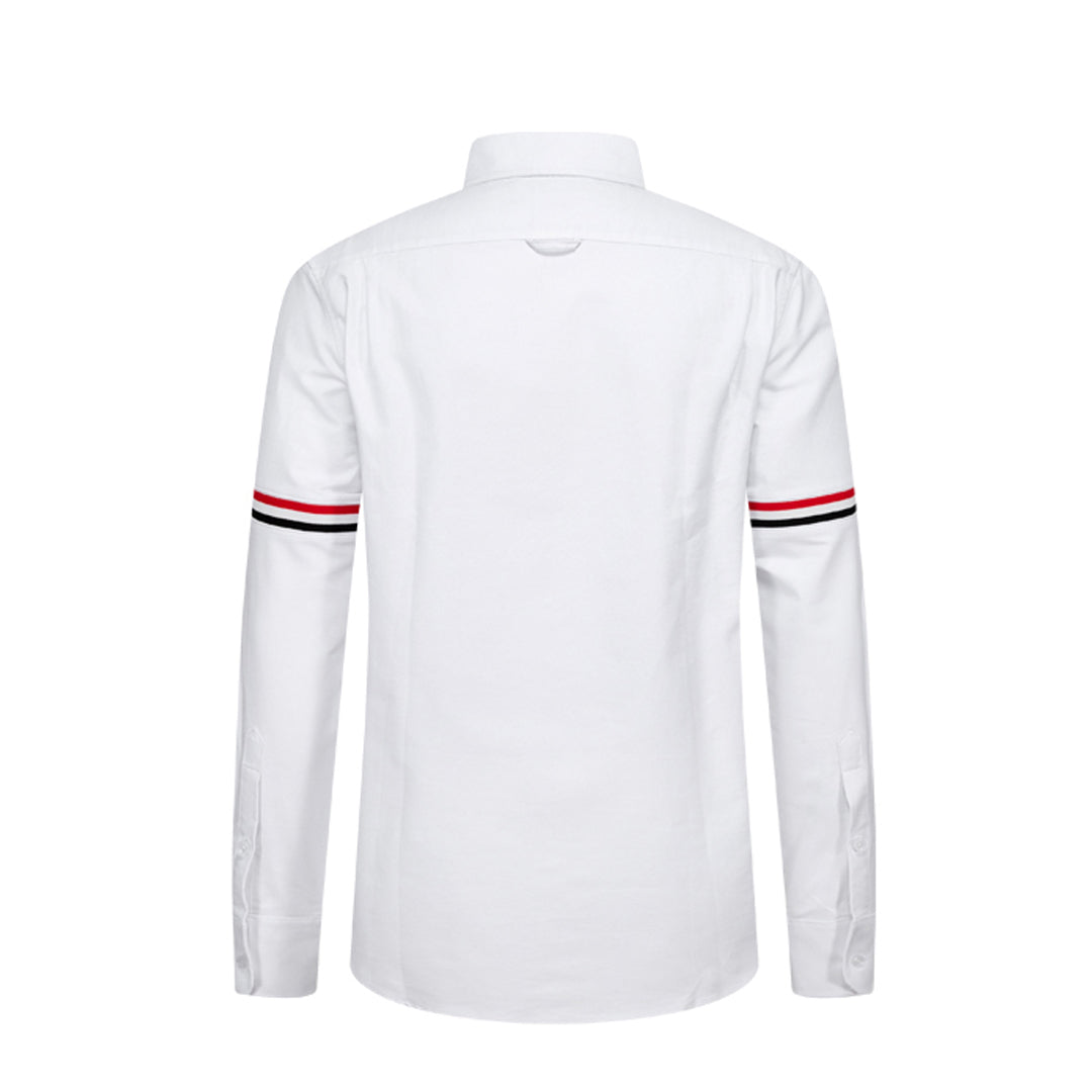 MR.TOM 2025 Casual Oxford Shirt