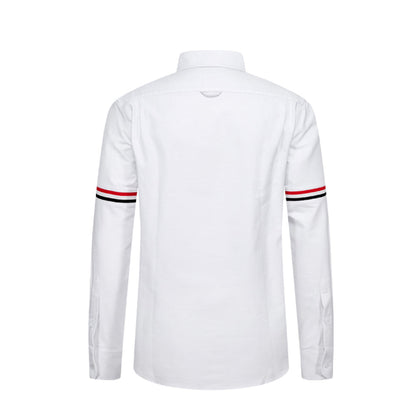MR.TOM 2025 Casual Oxford Shirt