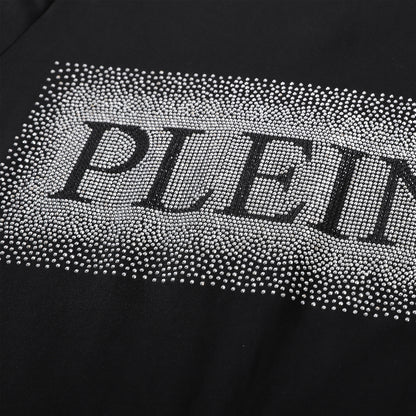 US-24ss Hot stamping T-shirt