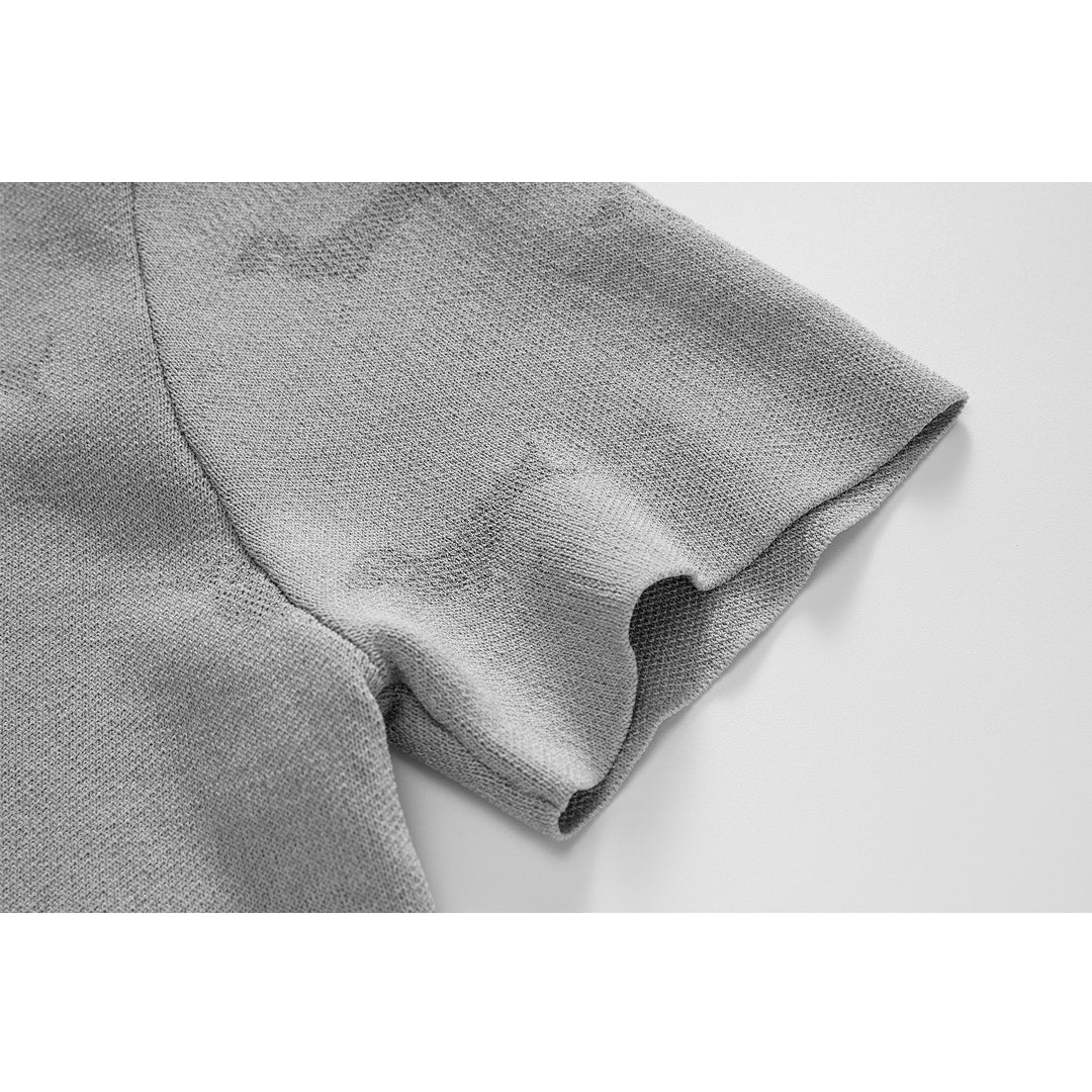 MR.TOM  Women puppy POLO shirt
