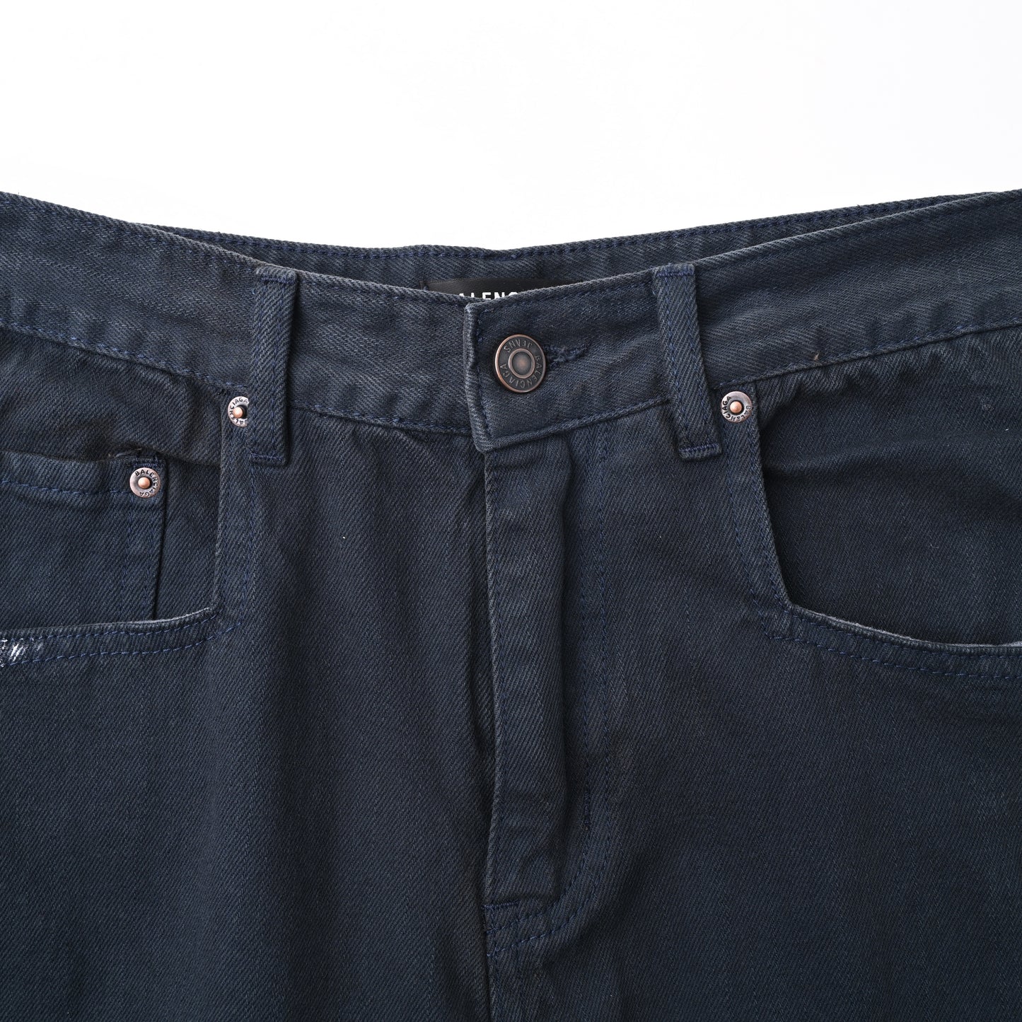 2026SS Graffiti Man Jeans