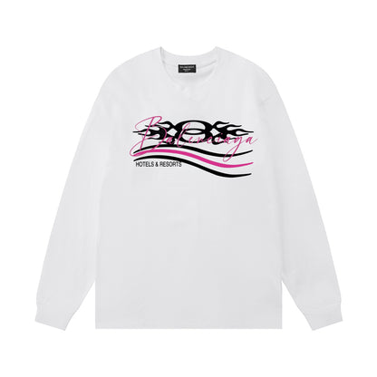 2025SS LOGO Couples Hoodie