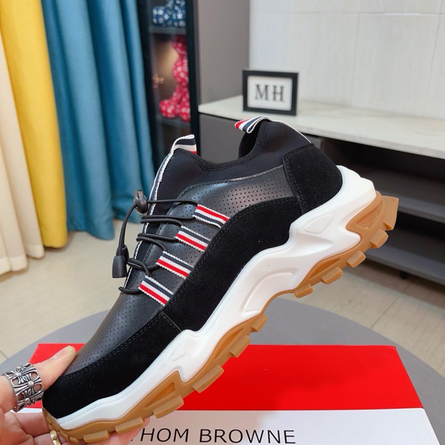 MR.TOM 2025ss Men Sneakers
