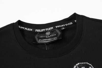 SOLO- Black sweatshirt