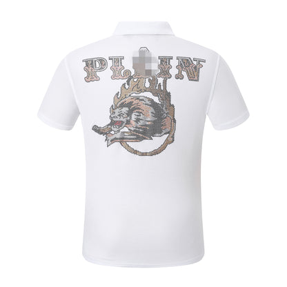 SOLO-Philpp 2024ss Hot drill POLO hemp 