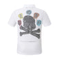 SOLO-2024ss Hot drill POLO shirt