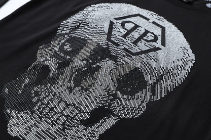 SOLO- 2025ss Black Sweatshirt