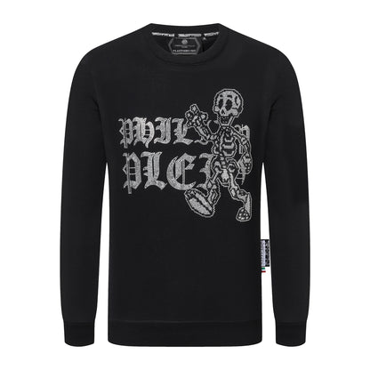 SOLO- Black 25SS sweatshirt