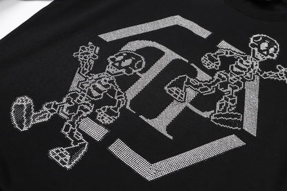 SOLO- Black sweatshirt