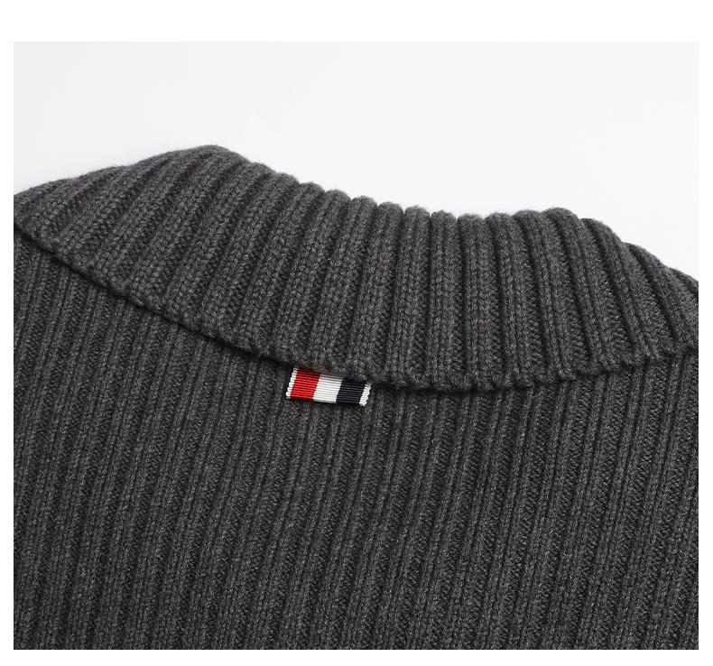 THOM 2025 Wool Coat Jacket