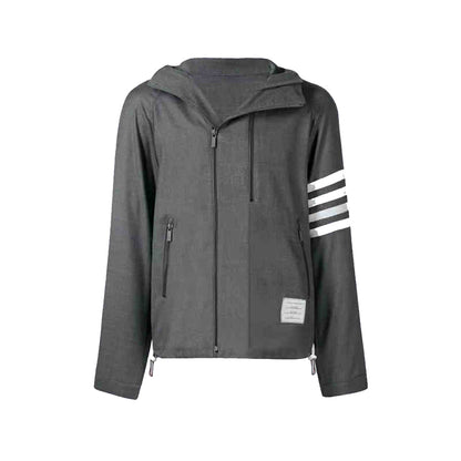 MR.TOM 4-Bar Men's trench coat
