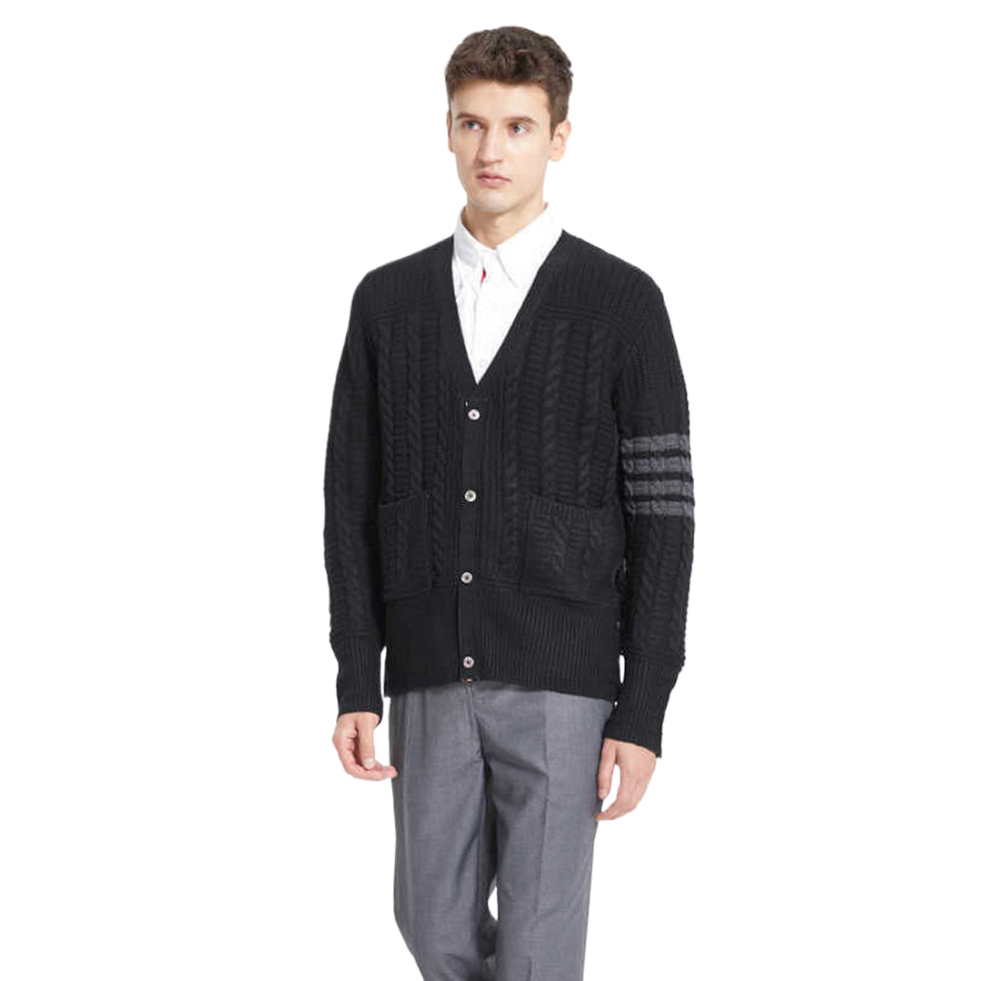 MR.TOM 2025ss Slim Fit Sweater