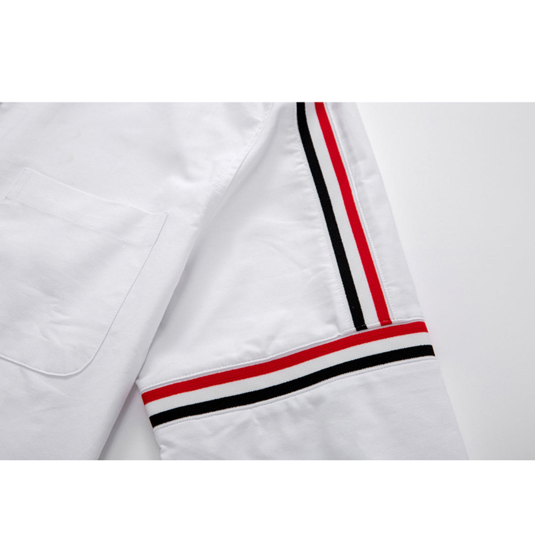 MR.TOM 2025 Casual Oxford Shirt