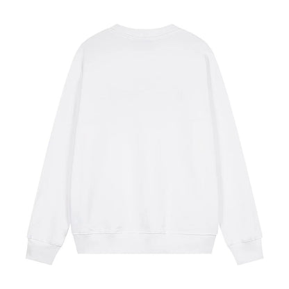 2025SS LOGO Crew Neck Hoodie