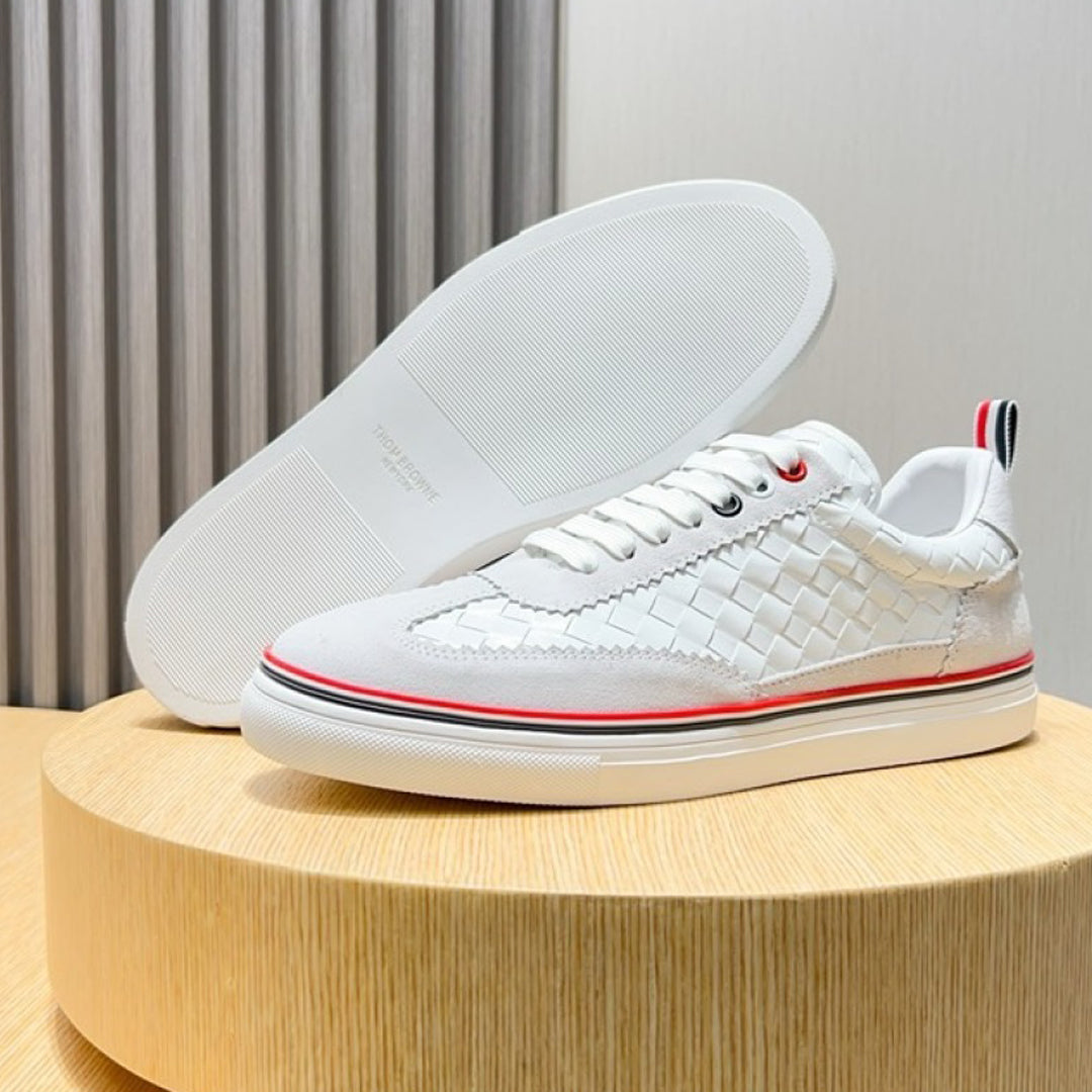 THOM 2025ss Leather sneakers