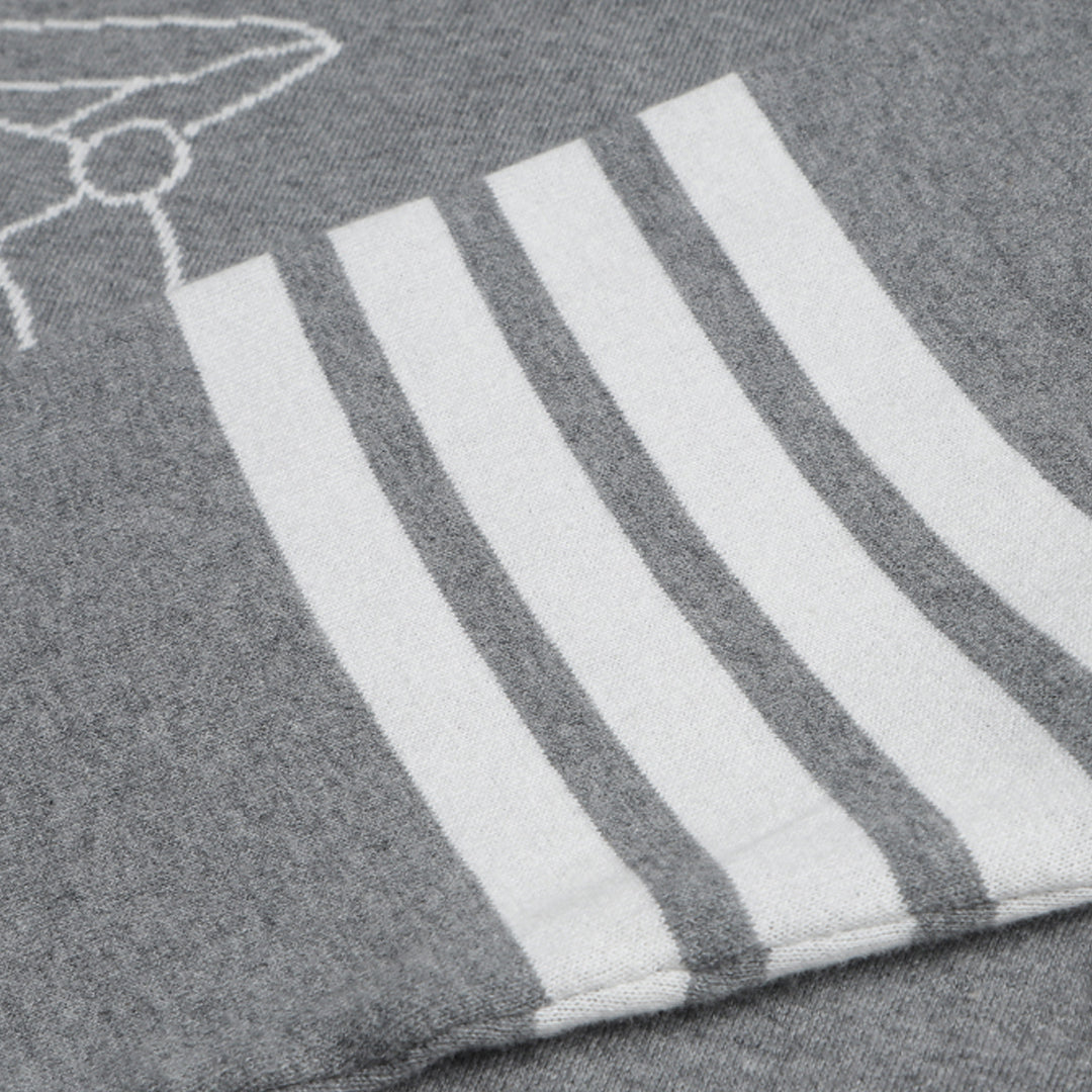 MR.TOM 2025 Casual sweater