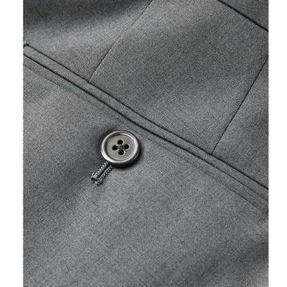 MR.TOM Men's Suit Shorts