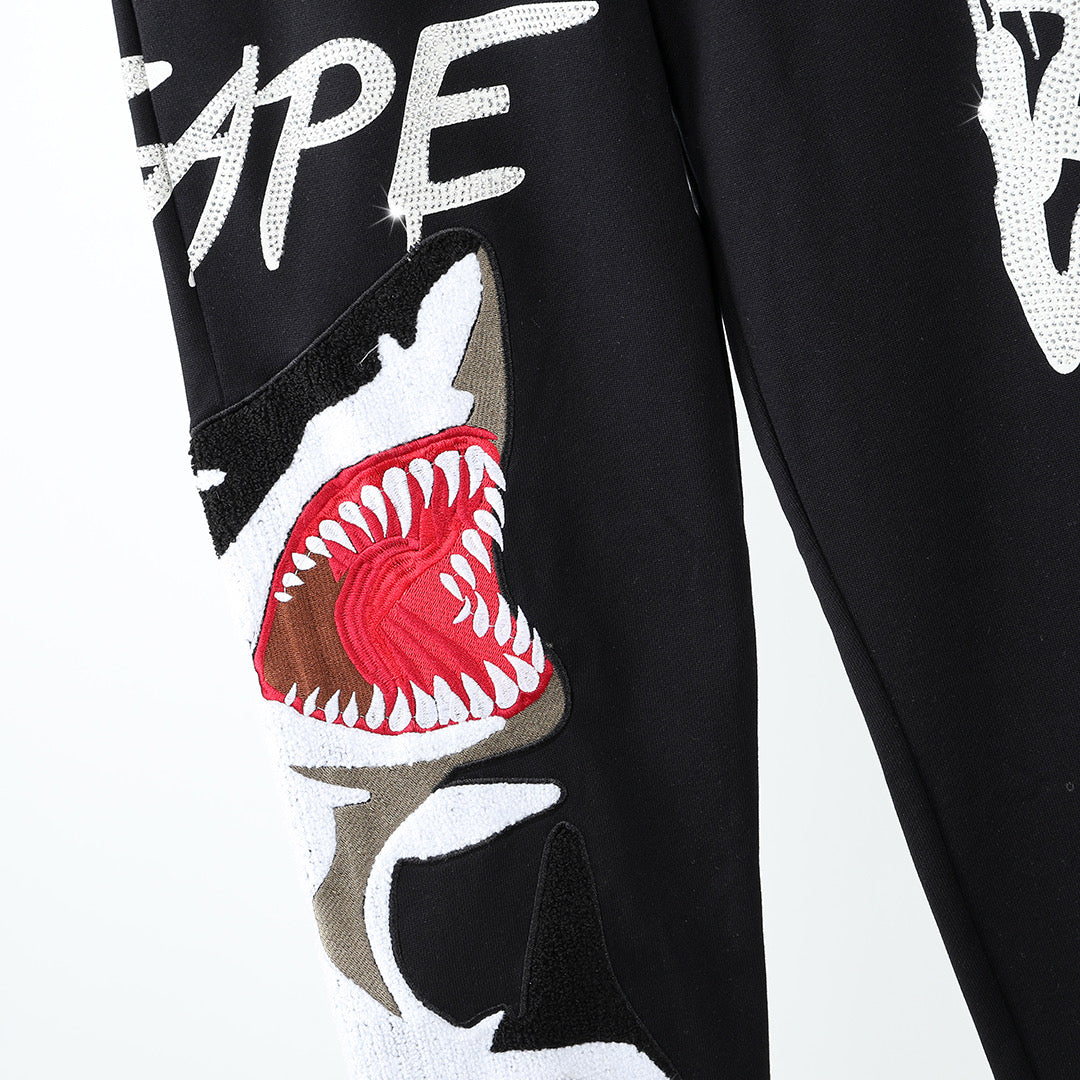 US-PIein 2025ss Hoodie + Sweatpants