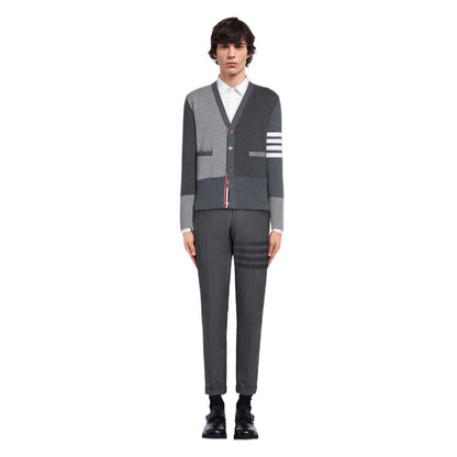 MR.TOM  Knitted Cardigan