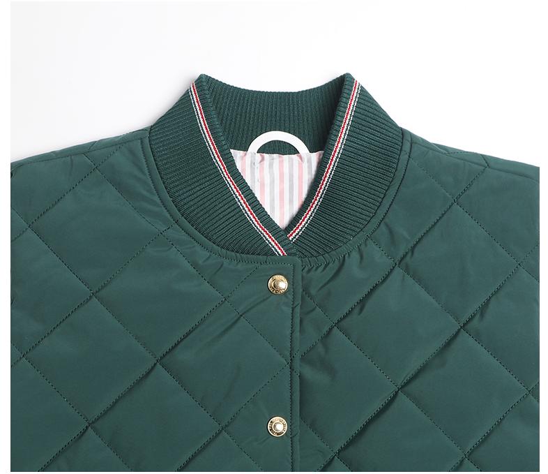 THOM Colorblock Down vest