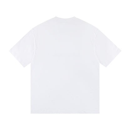2025ss Printed logo T-shirt