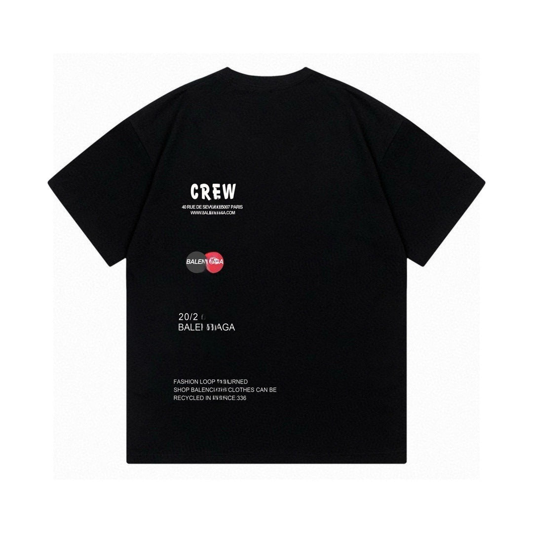 2025ss Classic Vintage T-shirt