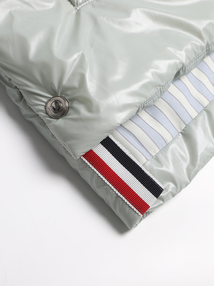 THOM Colorblock Down vest