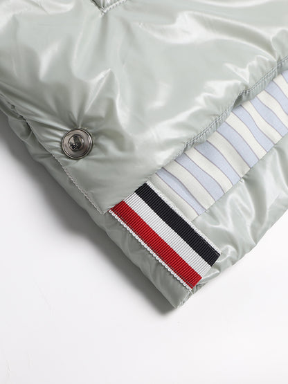 THOM Colorblock Down vest