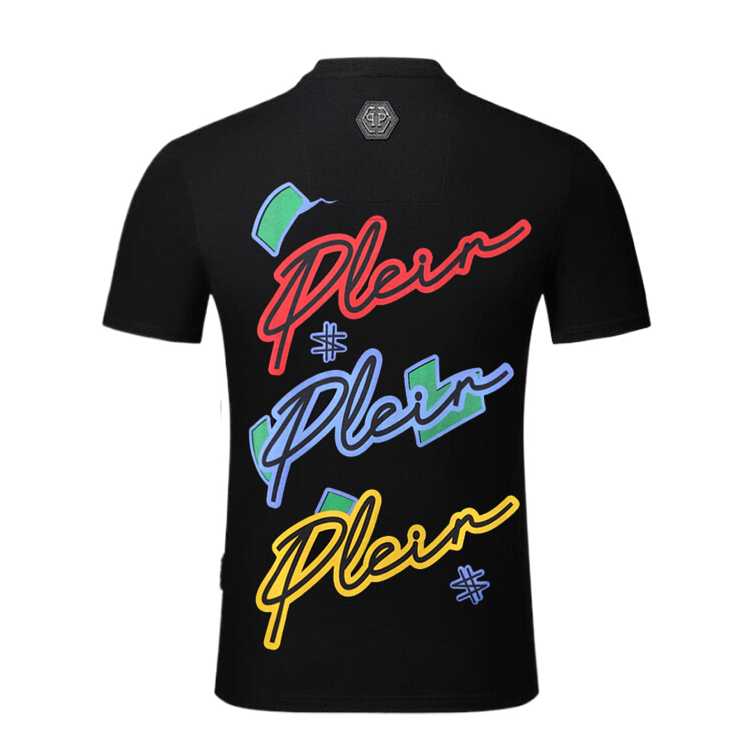2025ss Hot stamping T-shirt