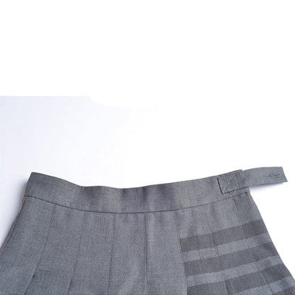 MR.TOM  4-Bar Short skirt
