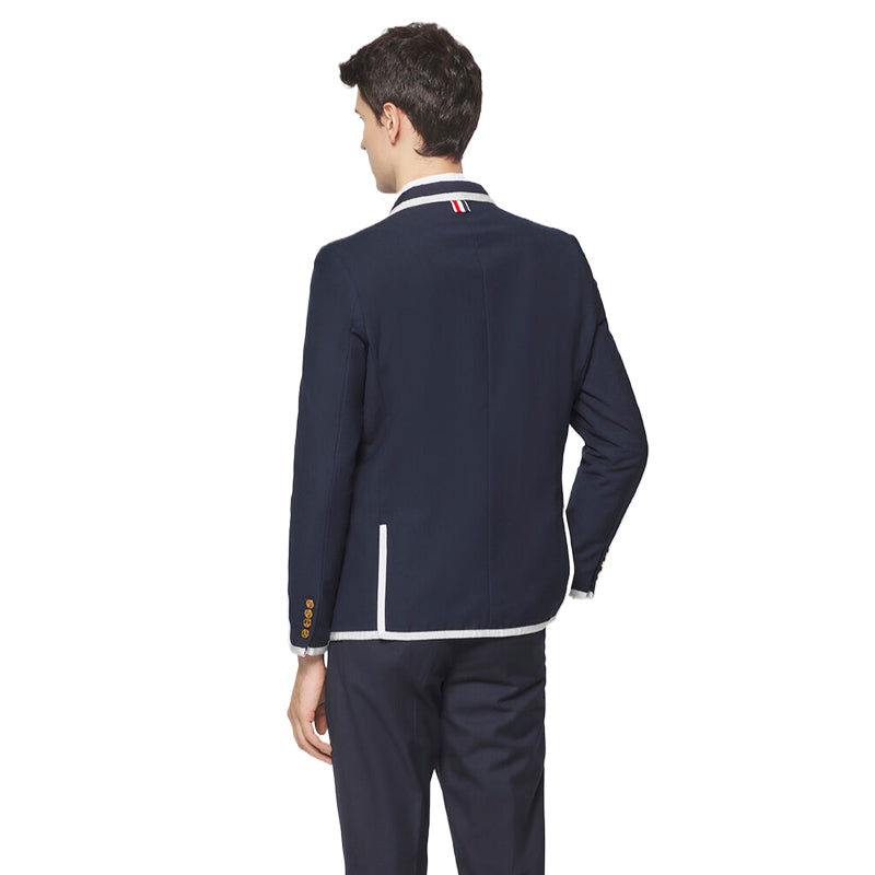 MR.TOM 2025SS Slim-Fit Men's suit