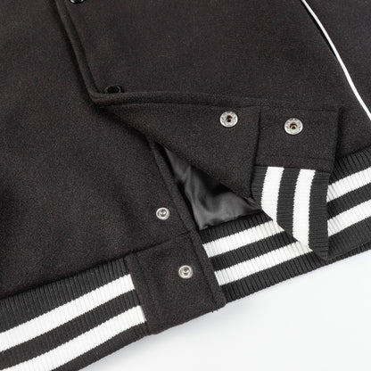 2025SS Men's Thickened Baseball Jacket