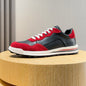 MR.TOM Genuine leather casual sneakers