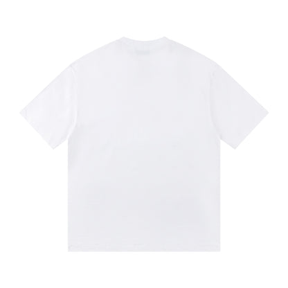 2025ss Printed Couples' Style T-shirt