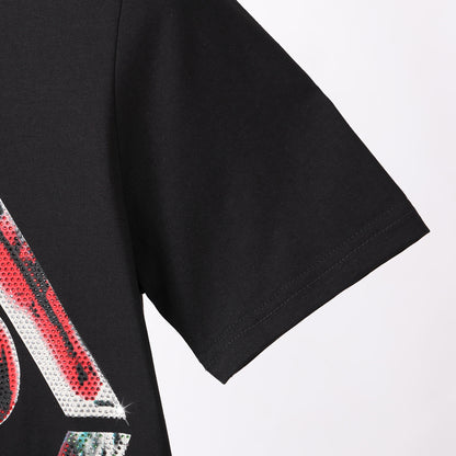 SOLO-2024SS Printing T-shirt