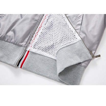 MR.TOM Back stripes Jacket