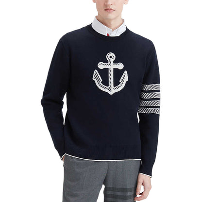MR.TOM 2025 Casual Sweater