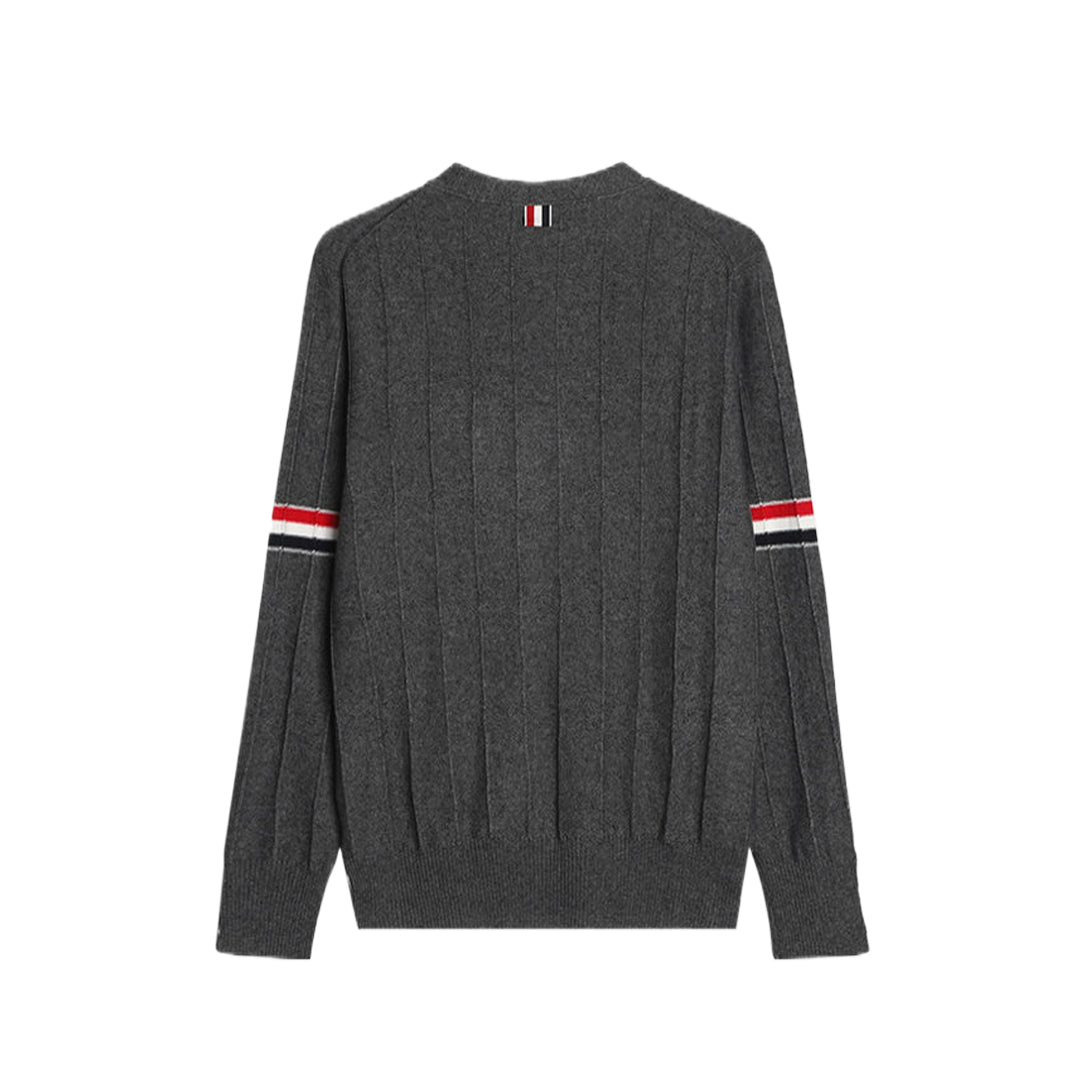 MR.TOM Knitted sweater coat