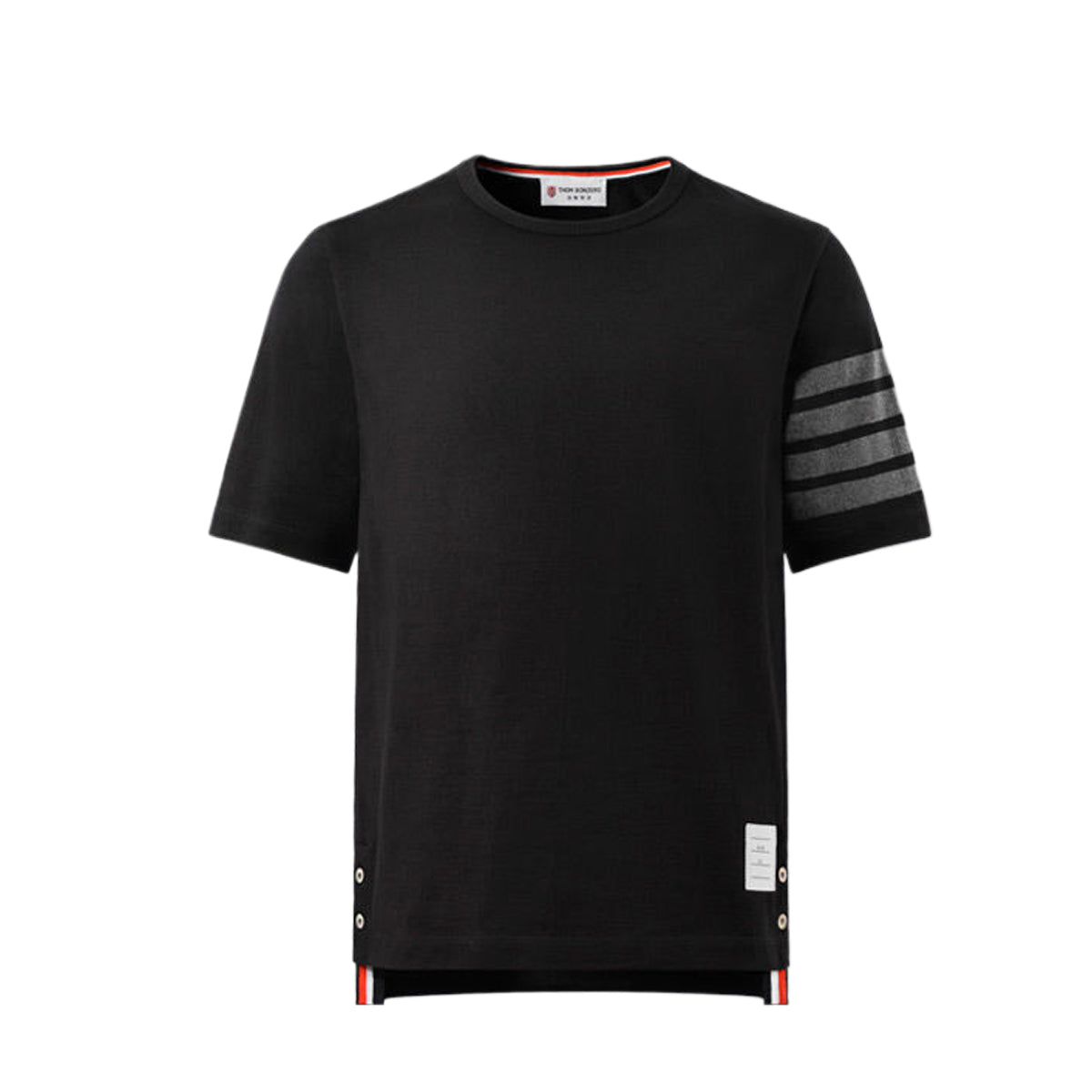 THOM 2025SS Solid color T-shirt