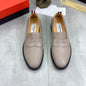MR.TOM 2025 Leather shoes Men
