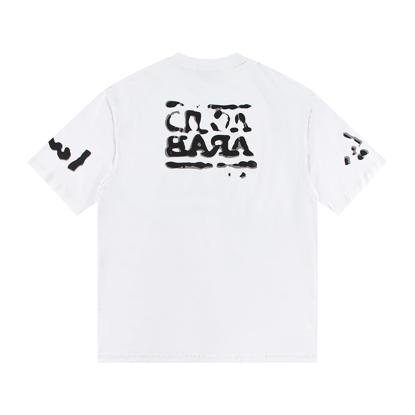 2025ss Couples' Style T-shirt