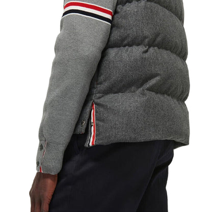 MR.TOM 4-Bar Down vest