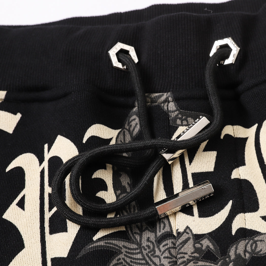 US-PIein Man 2025ss sweatpants