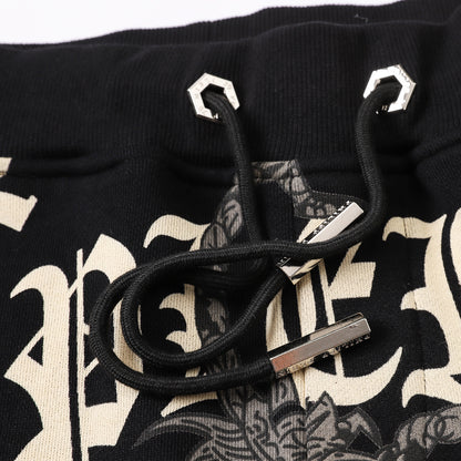 US-PIein Man 2025ss sweatpants