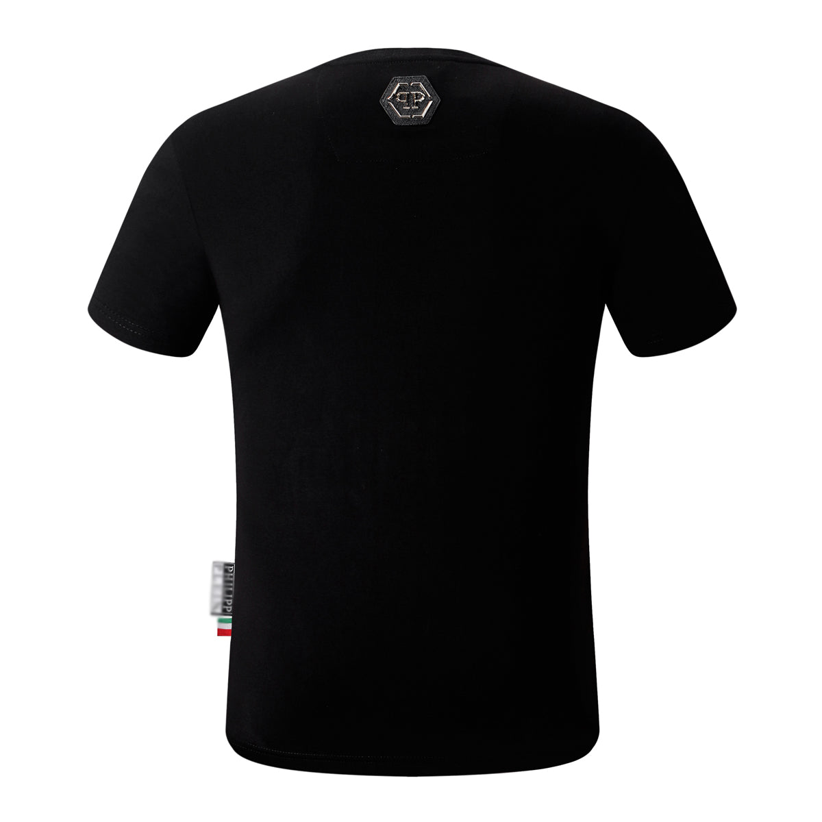 SOLO-Hot stamping T-shirt